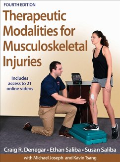 Cover Therapeutic Modalities for Musculoskeletal Injuries