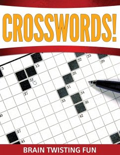 Crosswords! Brain Twisting Fun - Publishing Llc, Speedy