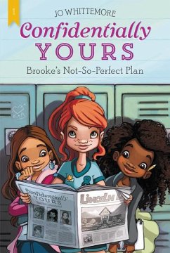 Brooke's Not-So-Perfect Plan - Whittemore, Jo