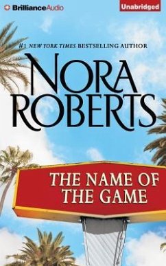 The Name of the Game: A Selection from California Dreams - Roberts, Nora