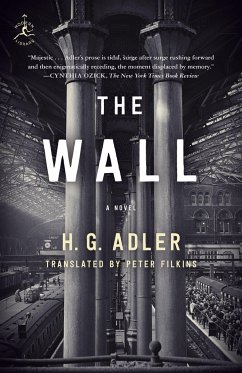 The Wall - Adler, H. G.