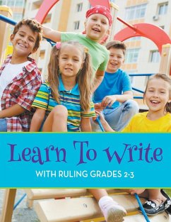 Learn To Write With Ruling Grades 2-3 - Publishing Llc, Speedy