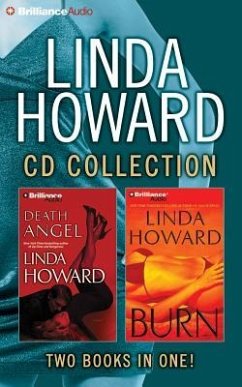 Linda Howard CD Collection 4: Death Angel, Burn - Howard, Linda