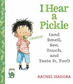 I Hear a Pickle - Isadora, Rachel