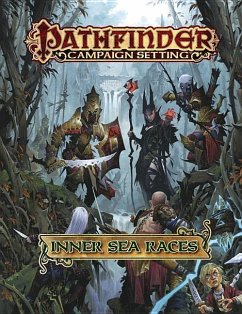 Pathfinder Campaign Setting: Inner Sea Races - Jacobs, James