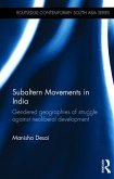 Subaltern Movements in India