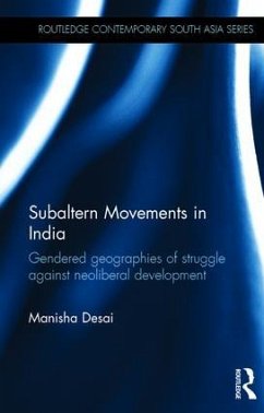 Subaltern Movements in India - Desai, Manisha
