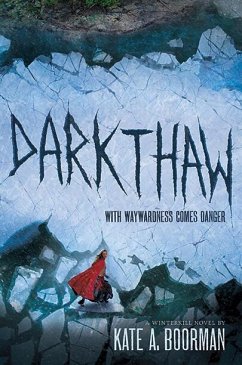 Darkthaw - Boorman, Kate A