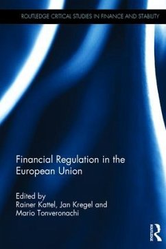 Financial Regulation in the European Union