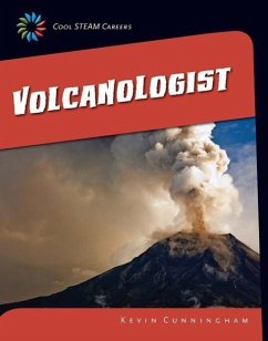 Volcanologist - Cunningham, Kevin