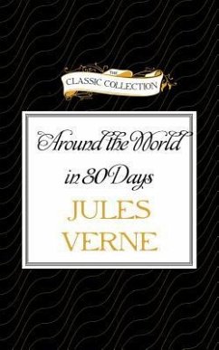 Around the World in 80 Days - Verne, Jules