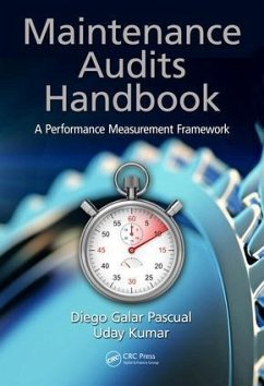 Maintenance Audits Handbook - Galar Pascual, Diego; Kumar, Uday