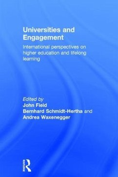 Universities and Engagement