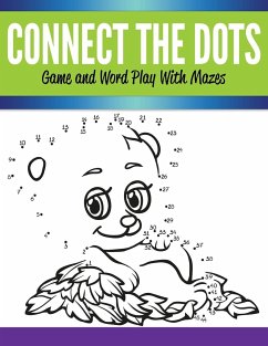 Connect The Dots Game and Word Play With Mazes
