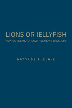 Lions or Jellyfish - Blake, Raymond B