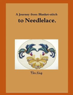 Cover A Journey from Blanket-stitch to Needlelace