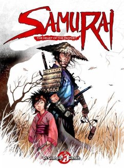 Cover Samurai: The Heart of the Prophet