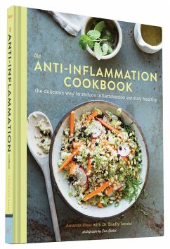 The Anti-Inflammation Cookbook - Haas, Amanda