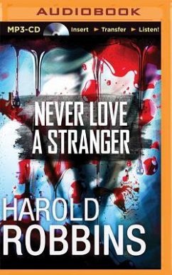 Never Love a Stranger - Robbins, Harold