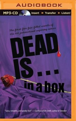 Dead Is...in a Box Boxed Set - Perez, Marlene