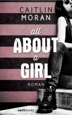 All About a Girl - Moran, Caitlin