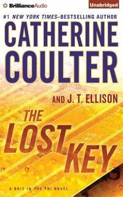 The Lost Key - Coulter, Catherine