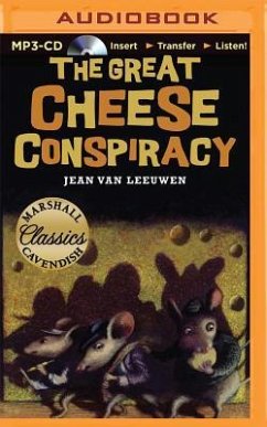 The Great Cheese Conspiracy - Leeuwen, Jean Van