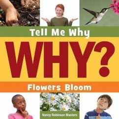 Flowers Bloom - Masters, Nancy Robinson