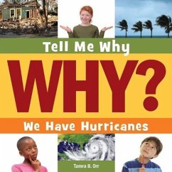 We Have Hurricanes - Orr, Tamra B