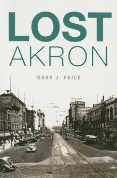 Lost Akron - Price, Mark J.