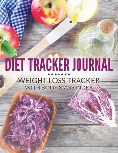 Diet Tracker Journal - Publishing Llc, Speedy