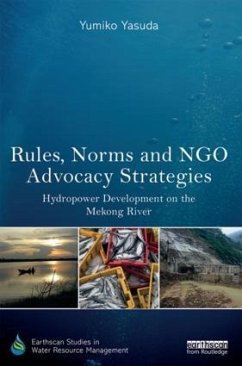 Rules, Norms and NGO Advocacy Strategies - Yasuda, Yumiko