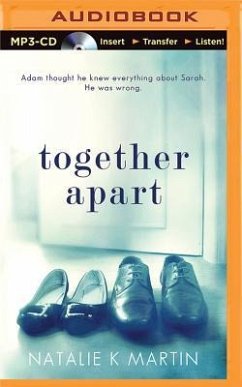 Together Apart - Martin, Natalie K.