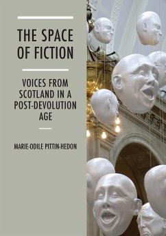 The Space of Fiction - Pittin-Hedon, Marie-Odile