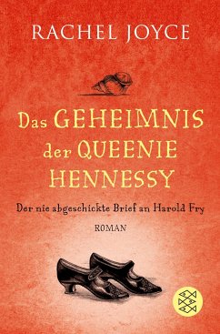 Das Geheimnis der Queenie Hennessy / Harold Fry Bd.2 - Joyce, Rachel