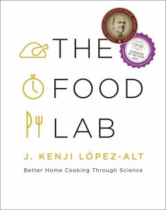 The Food Lab - Lopez-Alt, J. Kenji