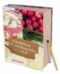Wunderbare Weihnachtszeit Cover Wunderbare Weihnachtszeit