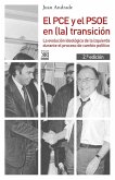 El PC y el PSOE en &quote;la&quote; transición : la evolución ideológica de la izquierda durante el proceso de cambio político