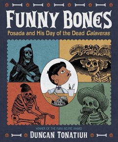 Funny Bones - Tonatiuh, Duncan
