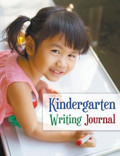 Cover Kindergarten Writing Journal