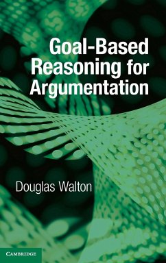 Goal-based Reasoning for Argumentation - Walton, Douglas