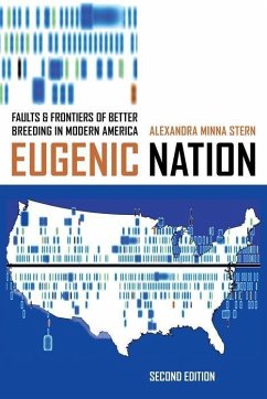 Eugenic Nation - Stern, Alexandra Minna