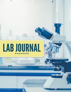 Lab Journal - Publishing Llc, Speedy