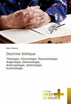 Doctrine biblique - Peeters, Henri