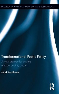 Transformational Public Policy - Matthews, Mark