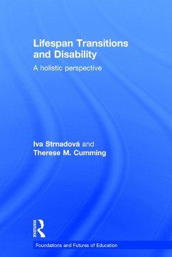 Lifespan Transitions and Disability - Strnadová, Iva; Cumming, Therese M