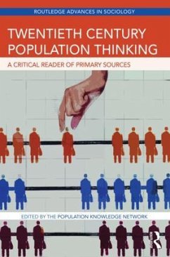 Twentieth Century Population Thinking