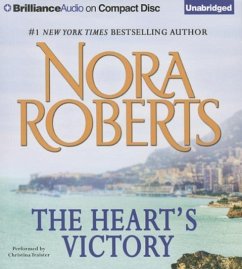 The Heart's Victory - Roberts, Nora