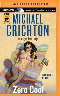 Zero Cool - Crichton, Michael; Lange, John