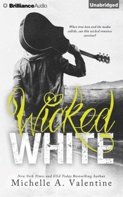 Wicked White - Valentine, Michelle A.
